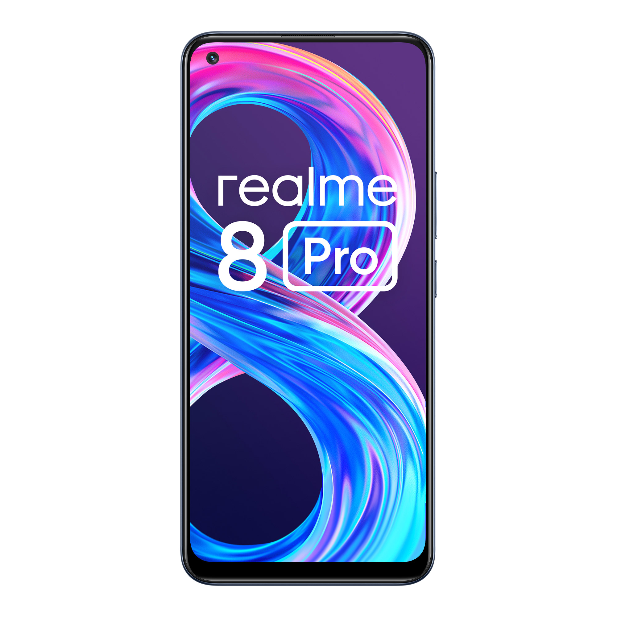 Realme launches realme 8 Pro